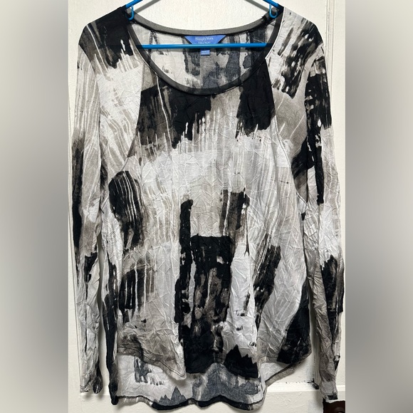 Simply Vera Vera Wang Tops - Women’s Simply Vera Vera Wang Long Sleeve